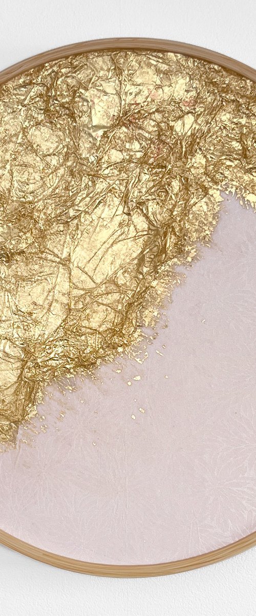 Moonlight sakura ~Transience~ (Kimono) by Lena Okamoto