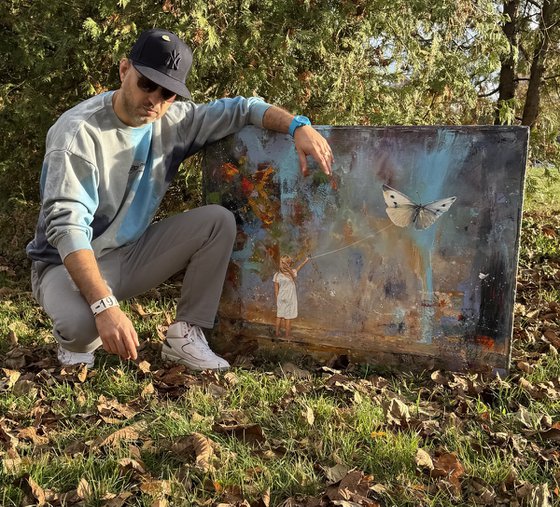 It's time to let you go