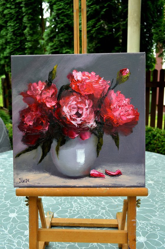 Peony passion