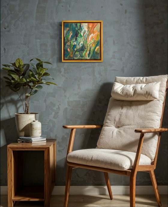 The Energy Within Nature.