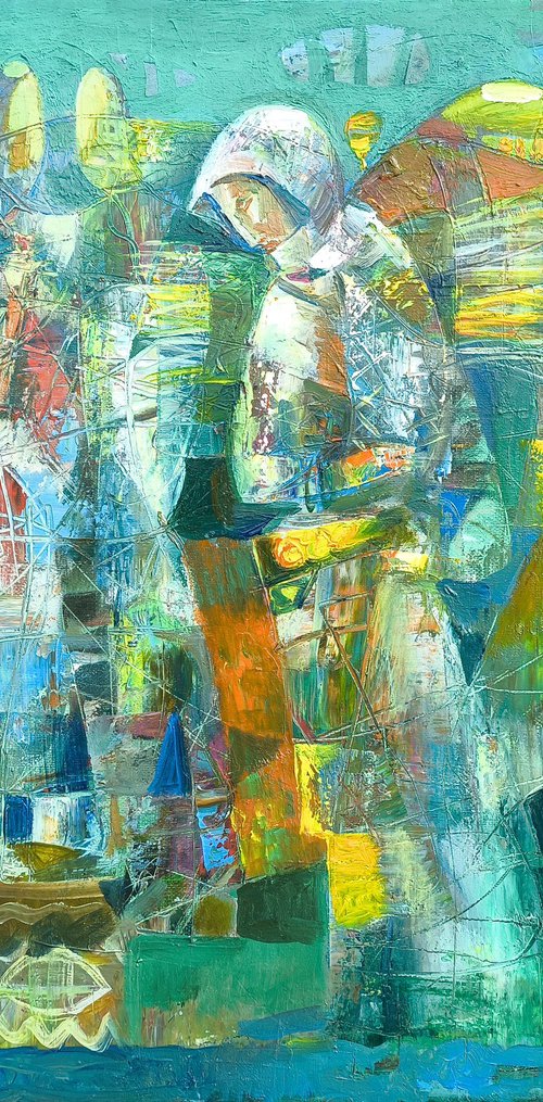 The Breath of Spring by Seyran Gasparian