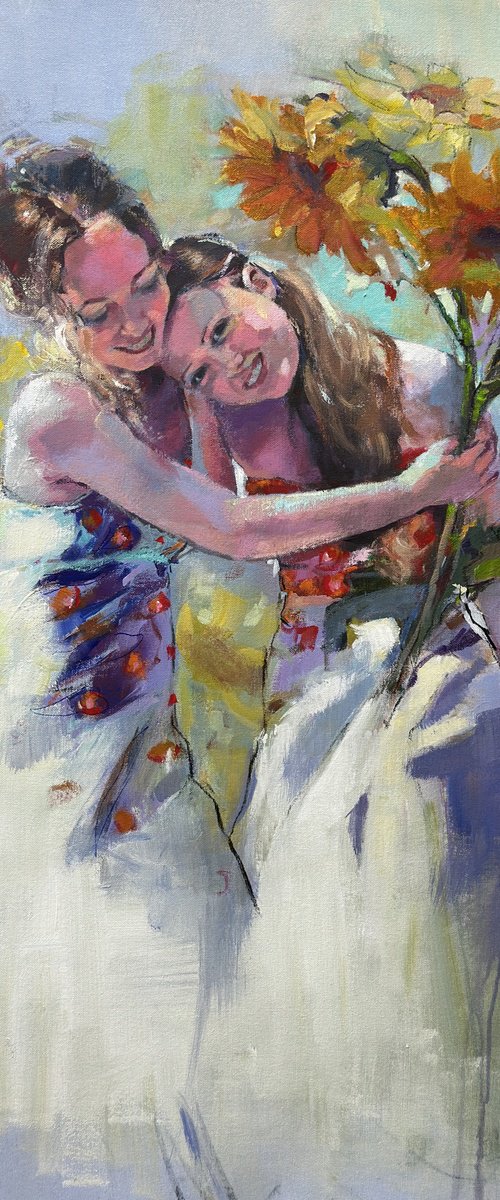 You’re my Sunshine by Faiqa Uppal