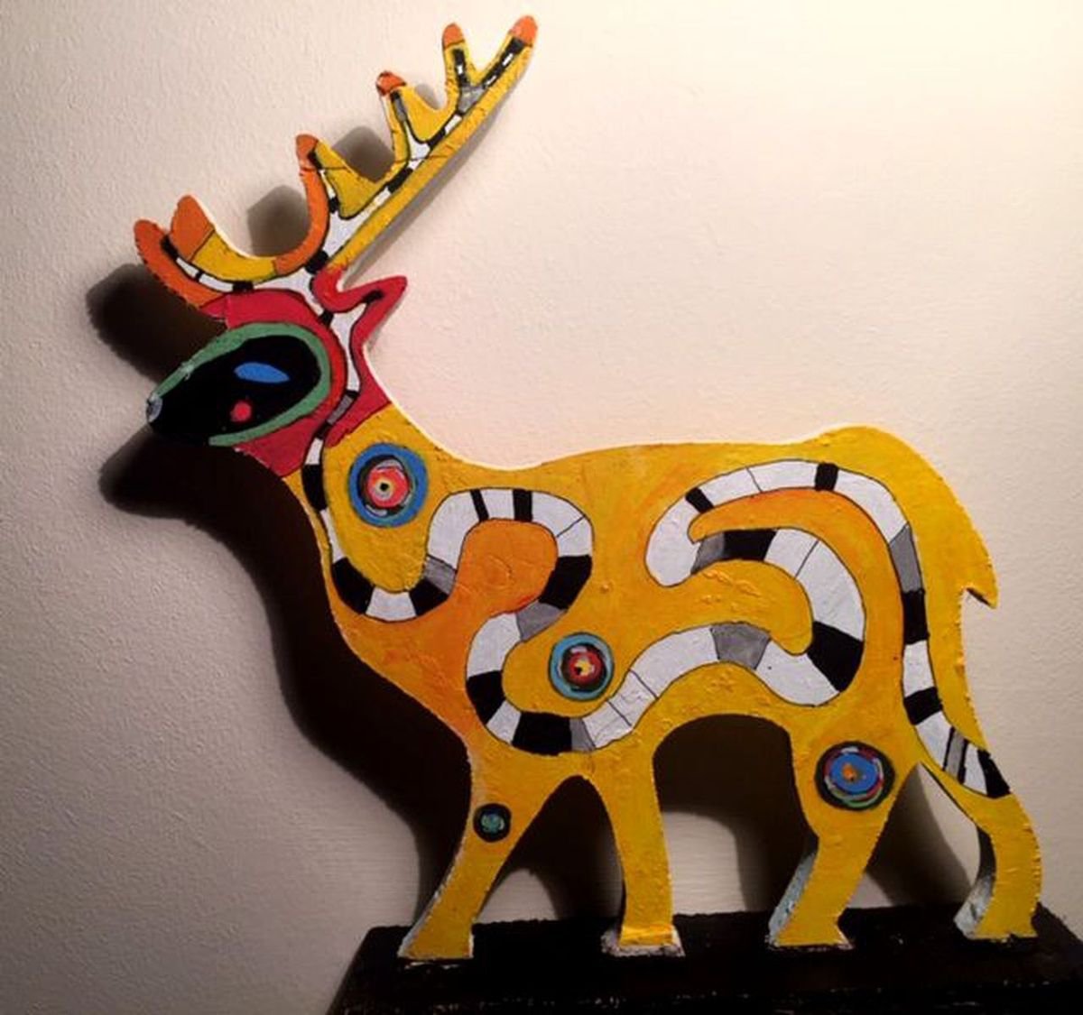 Oh my deer 1. by Paul Simon Hughes