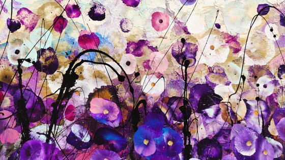 Dreaming in Violet
