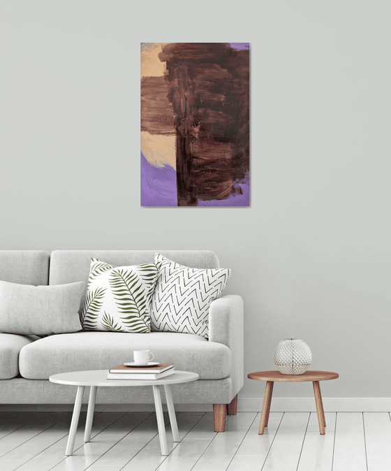 Abstract composition