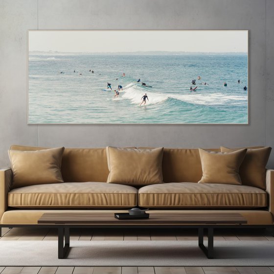 Surfline Minimalism IV