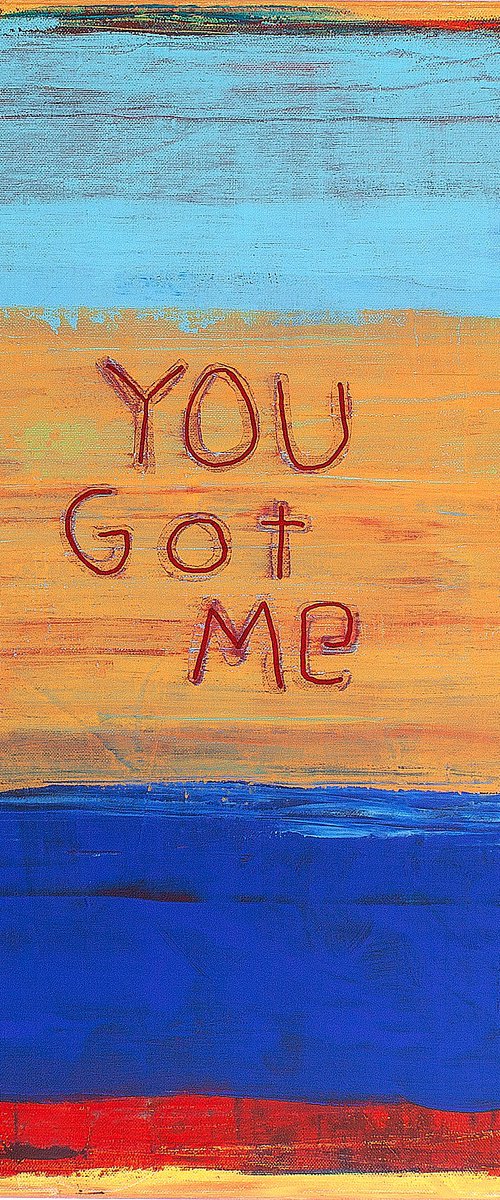 You Got Me by Tommy Lennartsson