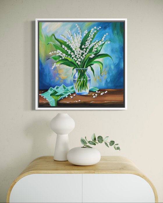 “Lily of the valley”