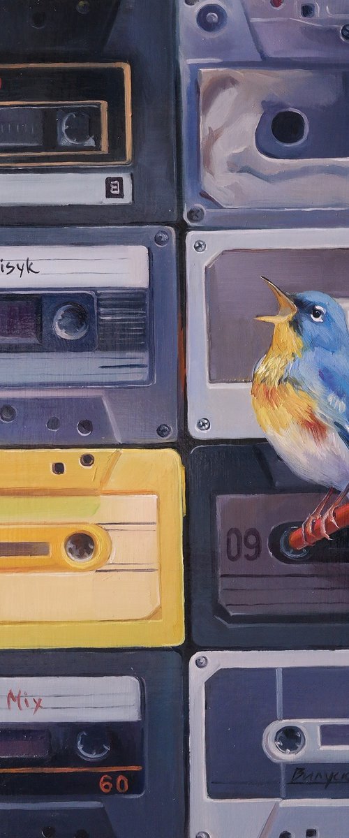"Favorite song" by Lena Vylusk
