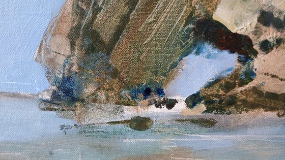 Breath of the Ocean. Drifting Edge