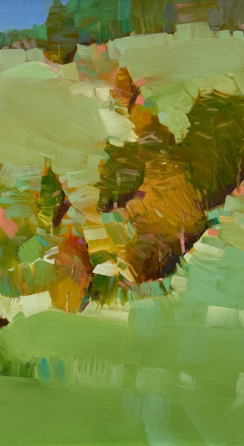 Valley View by Vahe Yeremyan