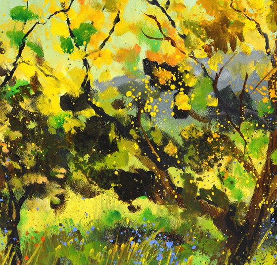 Two trees