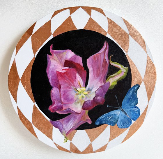 Digital Flora No. 7