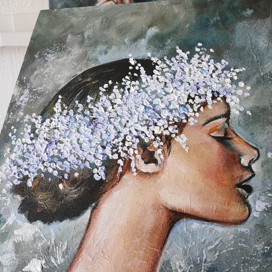White Blossoms