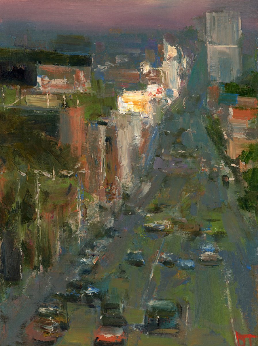Tinseltown by Darren Thompson