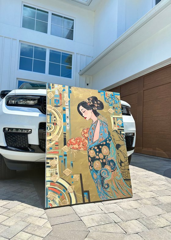 Muse. Geisha