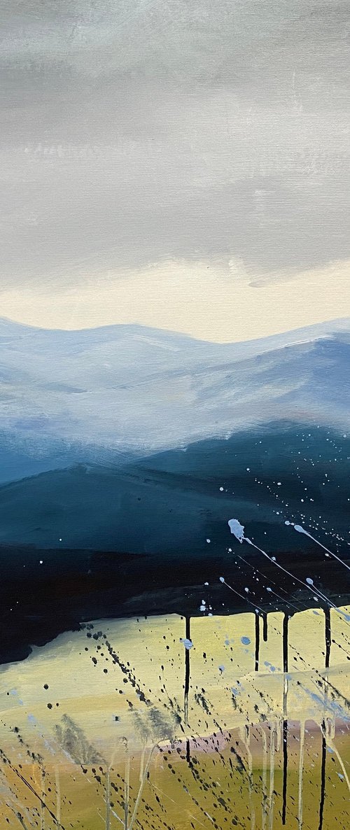 Spring Breath by Helen Mount
