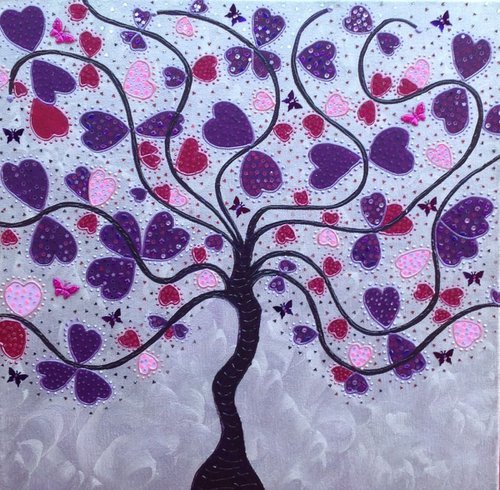 The Jewel Tree by Julie Stevenson
