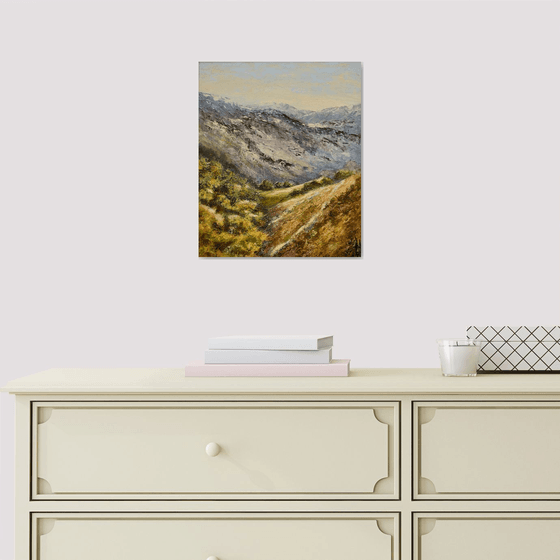 Berwyn Mountains