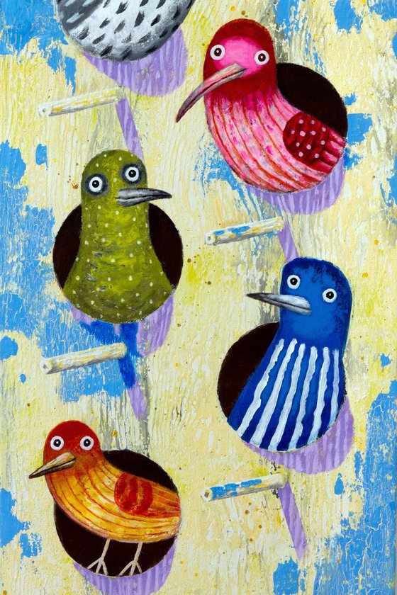 Birdhouse #6