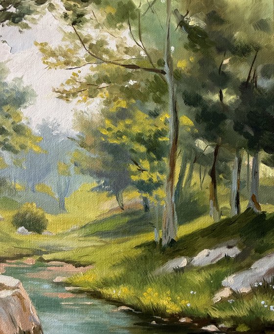 The place where we met