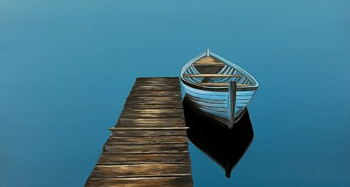 Artwork by Victoria Obolensky