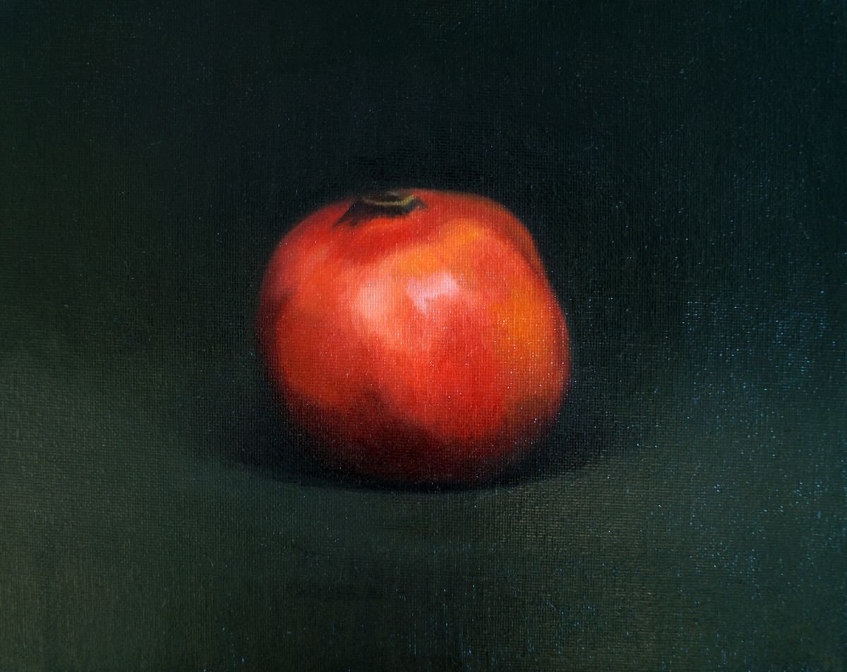Pomegranate by Ethan Honary
