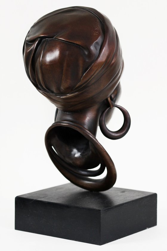 "Portrait Of A Woman"
