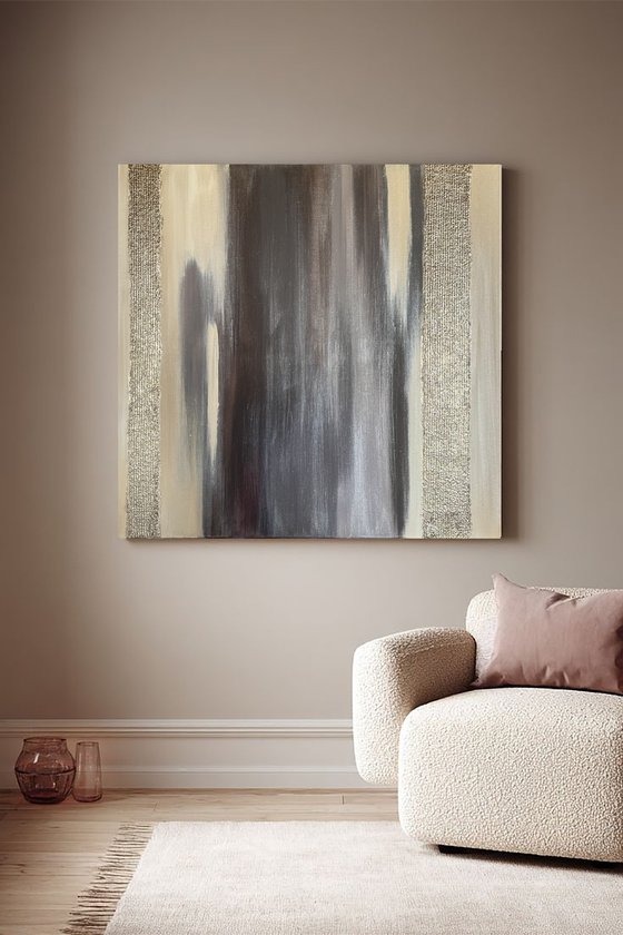 Warm beige texture
