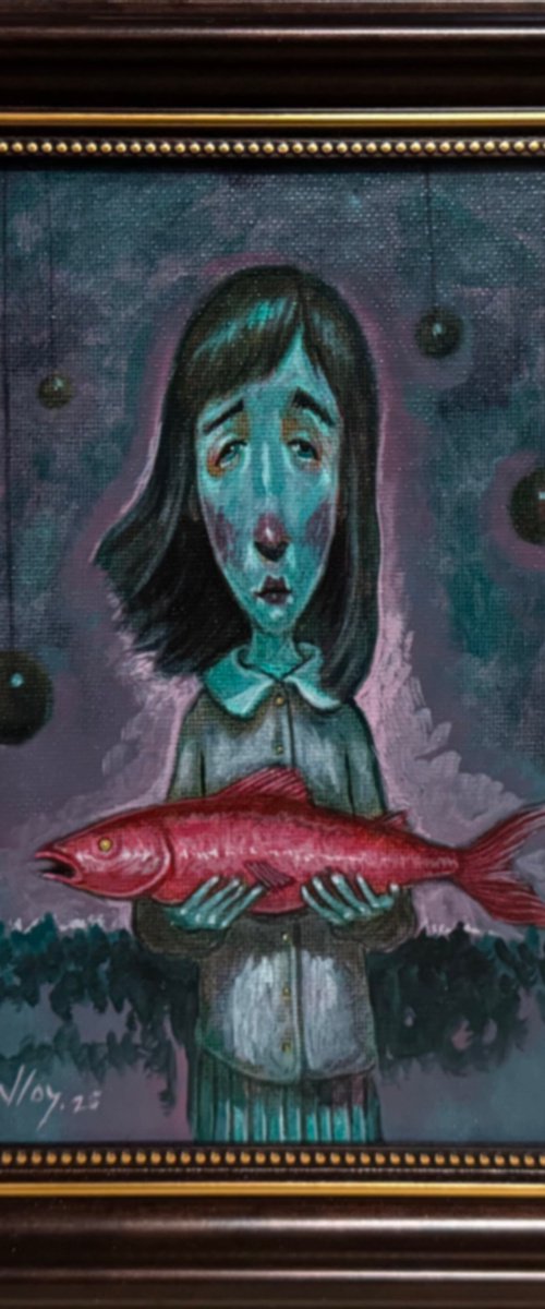 A Red Herring by Pete Conroy