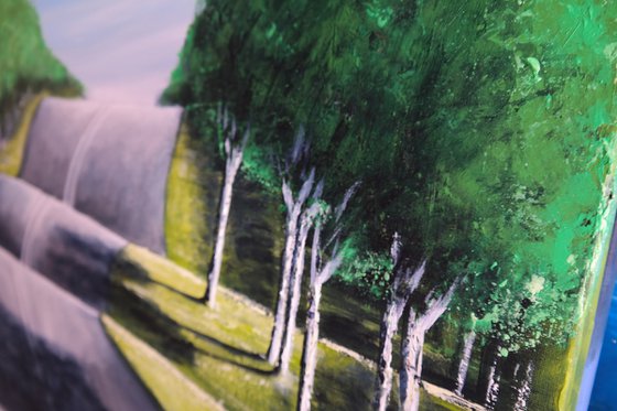 Spring Road II