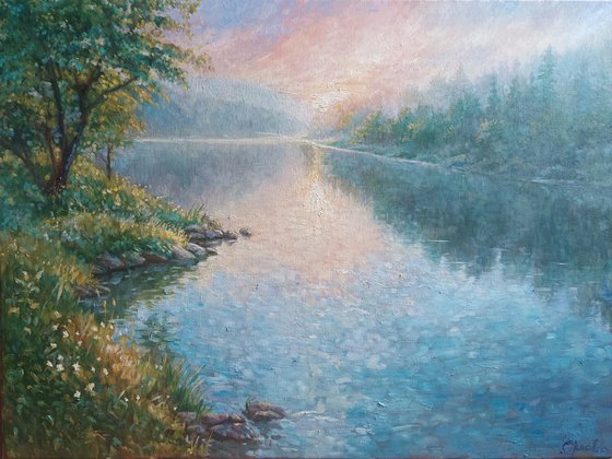 When the Day Grows Quiet