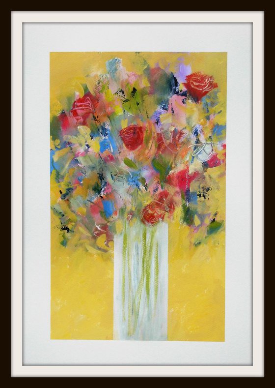 Mixed Flowers II