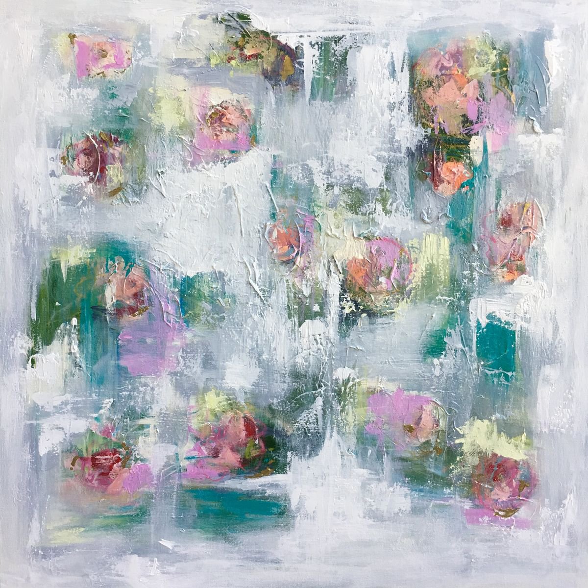 Emerging Blossom by Emma Bell