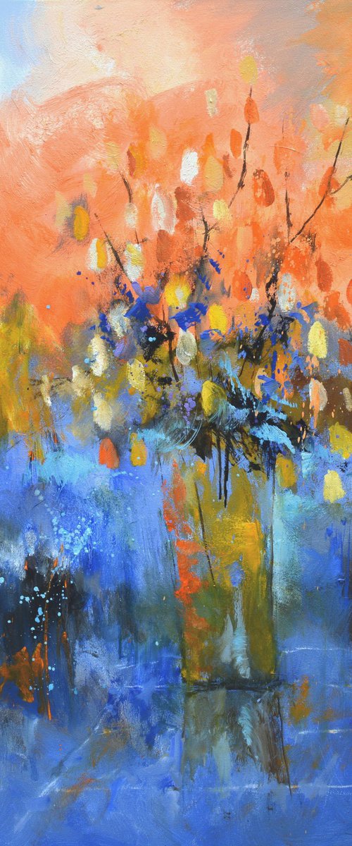Still life - 8823 by Pol Henry Ledent