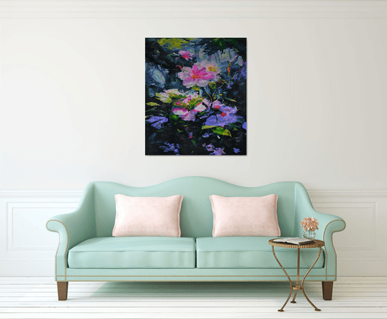 When the flowers smile