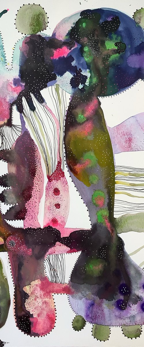 ABSTRAIT#40507# by Eva Fialka