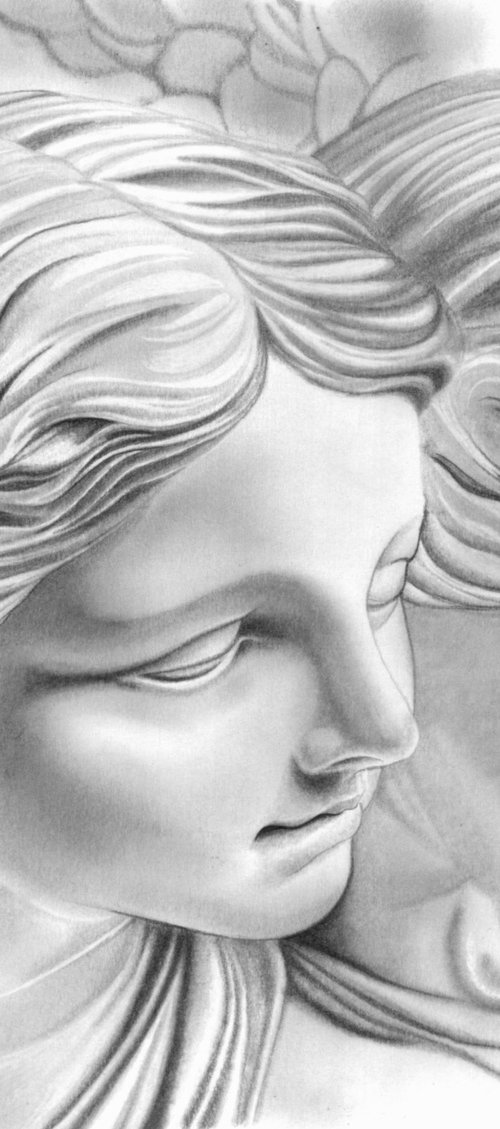 Angels by Paul Stowe