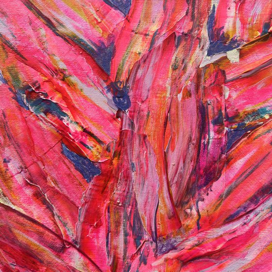 ‘Pink Palms of Malta II’