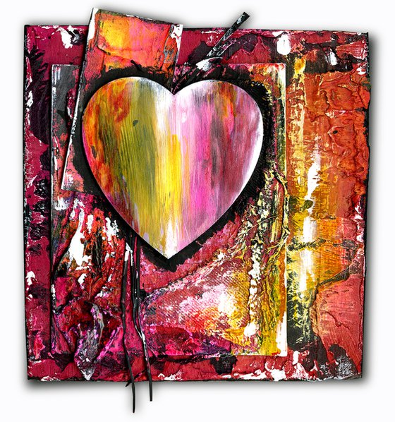 Blessings Of The Heart 1