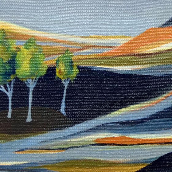 Trees of the Silent Valley