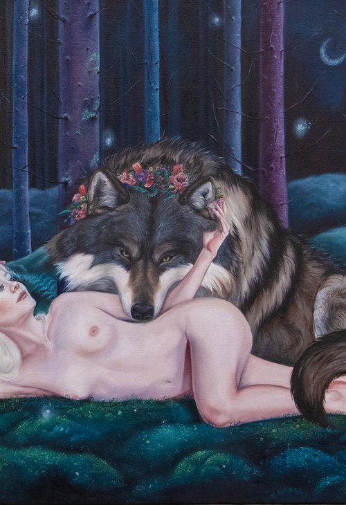 Wandering Dreams by Christina Ridgeway