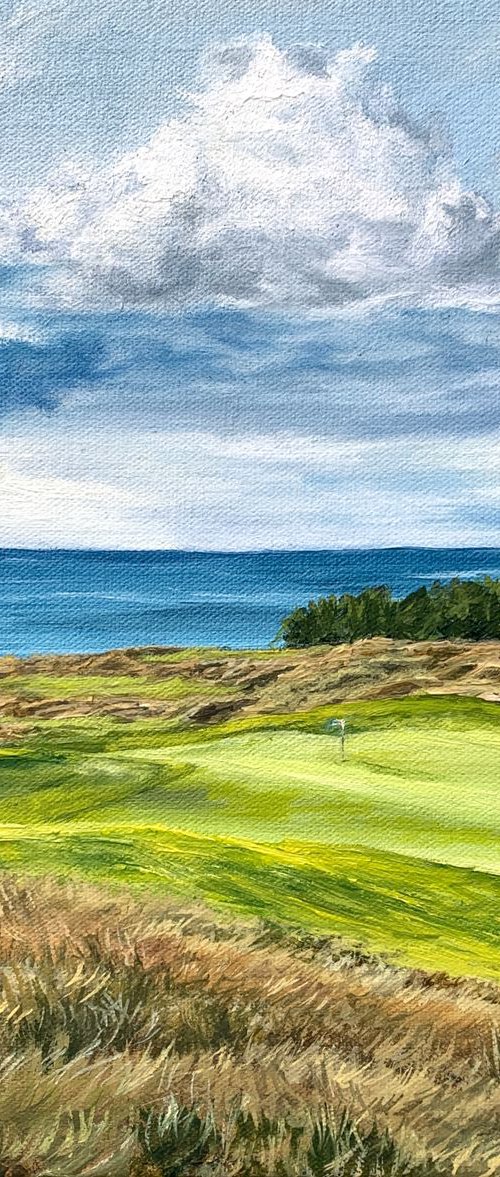 The Bluffs by Steph Moraca