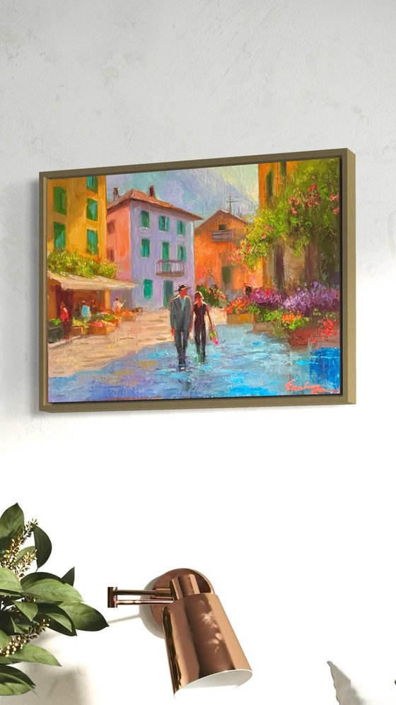 “Firenze Charm “