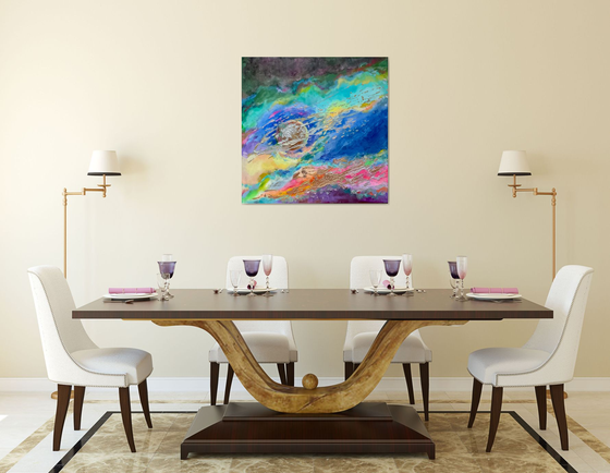 SYMPHONIES OF THE BIG SPACE 3