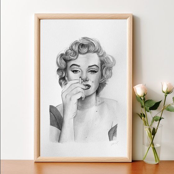 Marilyn Monroe
