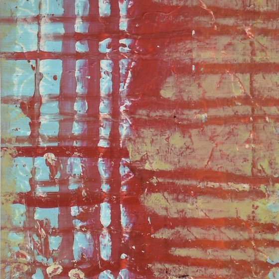 GeoHorizon 123 diptych
