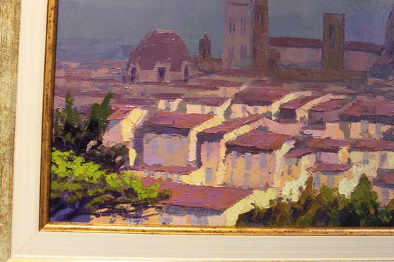 Firenze, Plein Air