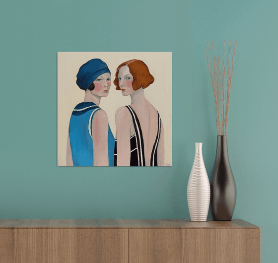 A Moment Between Us