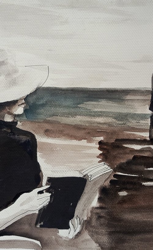 Cinema 2 by Oxana Raduga